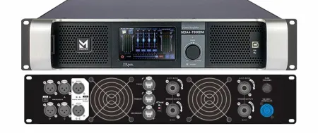 MASTERS MDA4-7000DM DANTE (MASTERS) с пресетами для ELEPHANT, TIGRIS