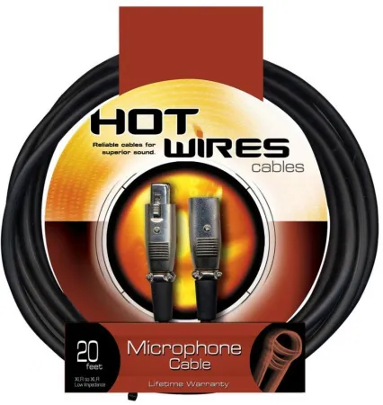 Купить ONSTAGE MC12-20XLR по выгодной цене в Екатеринбурге