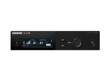Купить SHURE SLXD24E/B58-H56 по выгодной цене в Екатеринбурге