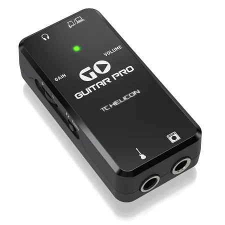 Купить TC HELICON GO GUITAR PRO по выгодной цене в Екатеринбурге