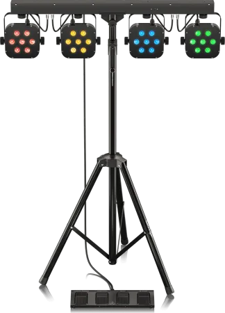 Купить Behringer STAGE TRI LED BUNDLE ST1 по выгодной цене в Екатеринбурге