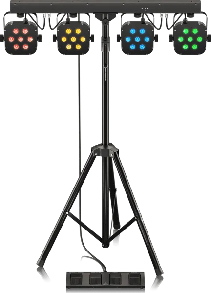 Behringer STAGE TRI LED BUNDLE ST1