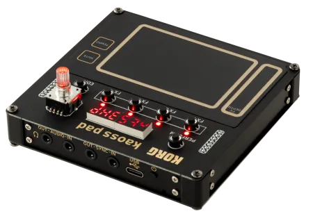 Купить KORG NTS-3 Kaoss Pad по выгодной цене в Екатеринбурге