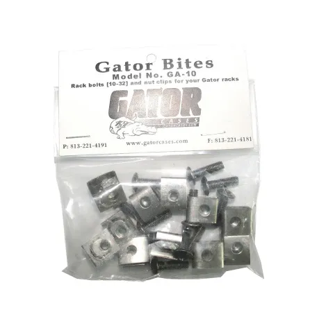 Купить GATOR GA-10 по выгодной цене в Екатеринбурге