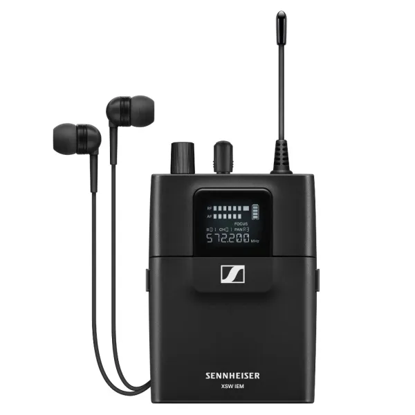 SENNHEISER XSW IEM SET (A)