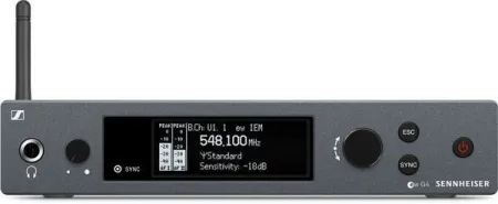 Купить SENNHEISER SR IEM G4-G по выгодной цене в Екатеринбурге