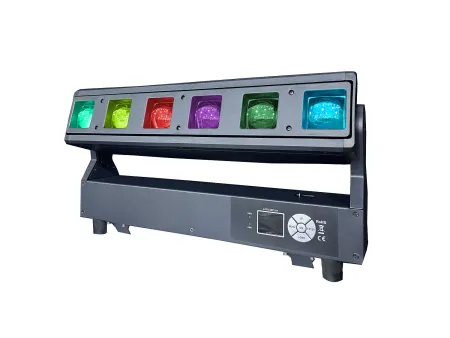 Купить PSL Lighting LED PIXEL 6x40 по выгодной цене в Екатеринбурге