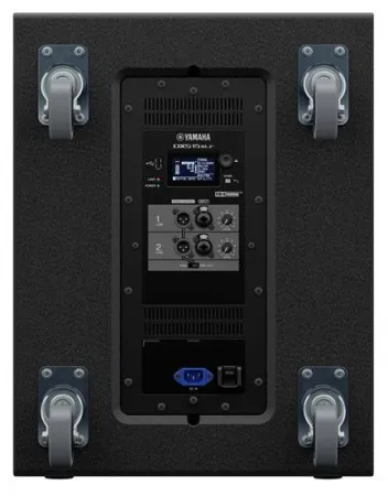 Купить Yamaha DXS15XLF по выгодной цене в Екатеринбурге