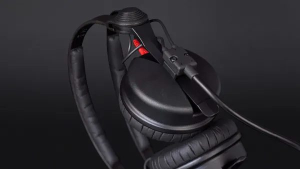 SENNHEISER HD 25 PLUS