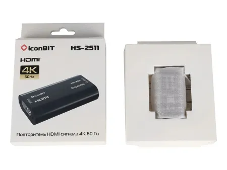 Купить iconBIT HS-2511 за 2&nbsp;747 ₽