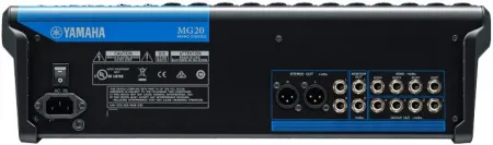 Купить YAMAHA MG20 по выгодной цене в Екатеринбурге