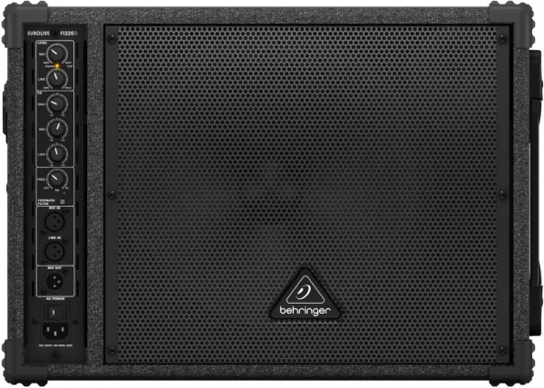 BEHRINGER F1220D