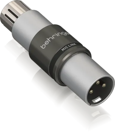 Купить BEHRINGER MIC LINK по выгодной цене в Екатеринбурге