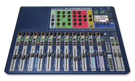 Купить SOUNDCRAFT Si Expression 2 по выгодной цене в Екатеринбурге