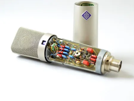 Купить NEUMANN U 89 i по выгодной цене в Екатеринбурге