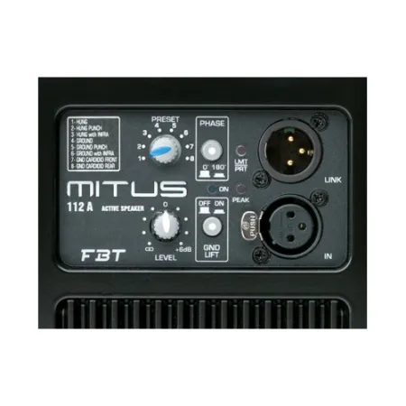 FBT MITUS 112A