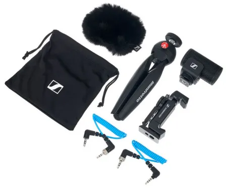 Купить Sennheiser MKE 200 MOBILE KIT за 0 ₽