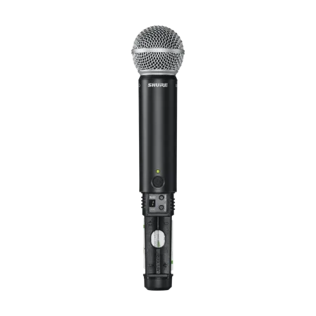 Купить SHURE BLX288E/SM58 M17 по выгодной цене в Екатеринбурге