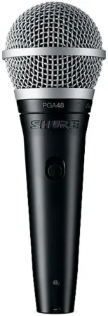 Купить Shure PGA48-QTR по выгодной цене в Екатеринбурге