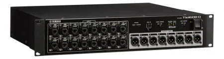 Купить YAMAHA TIO1608-D 16 I/O Rack по выгодной цене в Екатеринбурге