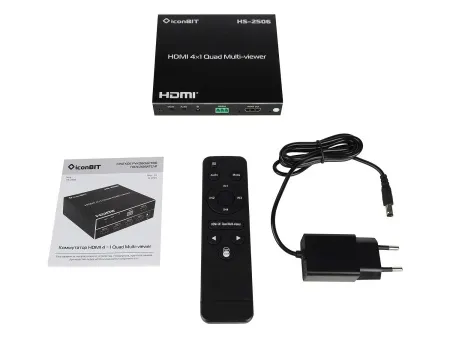 Купить iconBIT HS-2506 за 15&nbsp;302 ₽