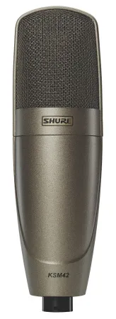 Купить SHURE KSM42/SG по выгодной цене в Екатеринбурге