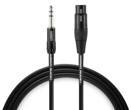 Купить WARM AUDIO Pro-XLRf-TRSm-6 за 3&nbsp;700 ₽
