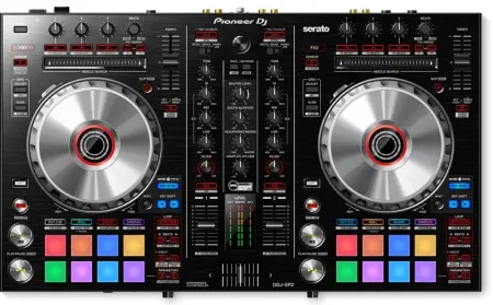 Купить PIONEER DDJ-SR2 по выгодной цене в Екатеринбурге