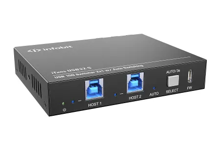 Купить Infobit iTrans USB32-S по выгодной цене в Екатеринбурге