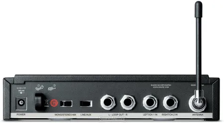 SHURE P3TERA215CL-M16