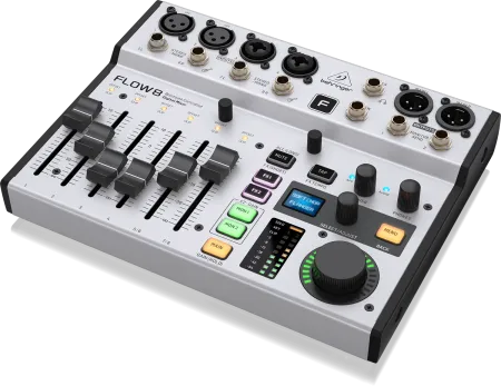 Купить BEHRINGER FLOW 8 по выгодной цене в Екатеринбурге