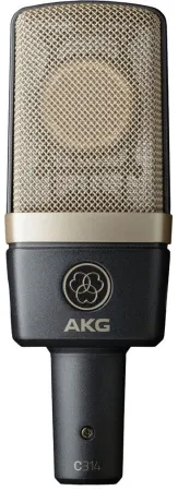 Купить AKG C314 по выгодной цене в Екатеринбурге