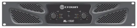 Купить CROWN XLi1500 по выгодной цене в Екатеринбурге