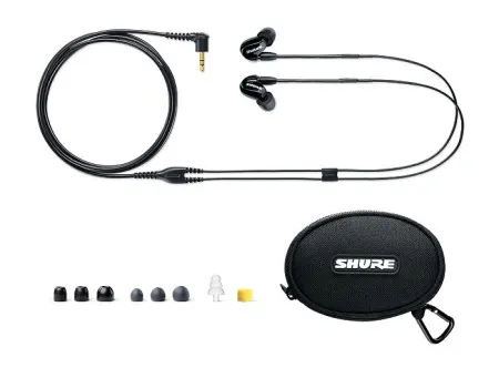 Купить SHURE SE315K по выгодной цене в Екатеринбурге