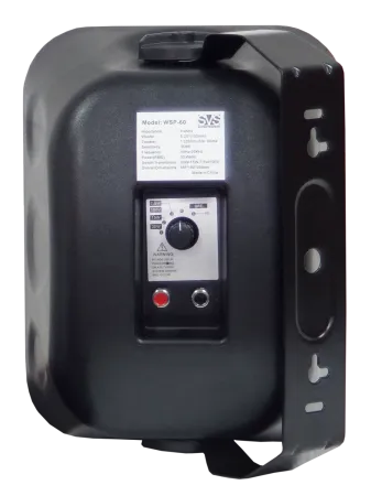 Купить SVS Audiotechnik WSP-60 Black по выгодной цене в Екатеринбурге