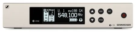 Купить Sennheiser EW 100 G4-ME2/835-S-A1 по выгодной цене в Екатеринбурге