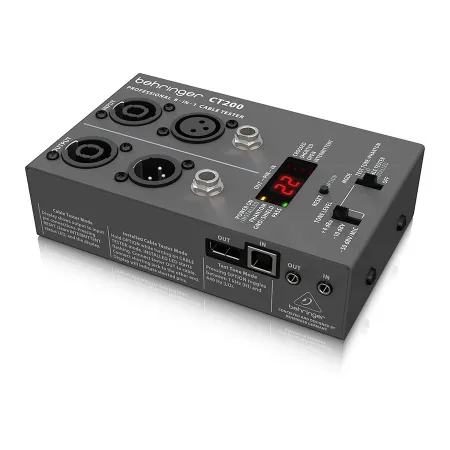 Купить BEHRINGER CT200 по выгодной цене в Екатеринбурге