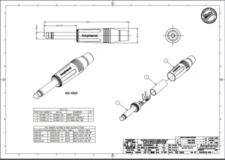 Купить AMPHENOL ACPM-GN по выгодной цене в Екатеринбурге