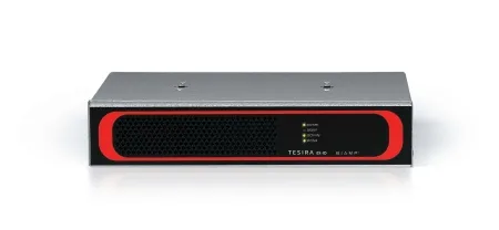 BIAMP Tesira EX-IO BIAMP Tesira EX-IO