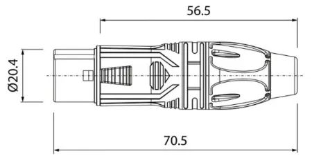 Купить ROXTONE RX3F-BS по выгодной цене в Екатеринбурге