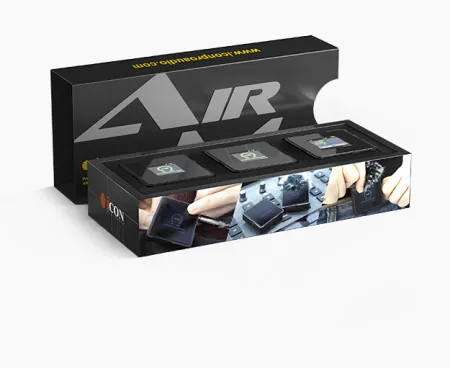 Купить Icon AirMic Duo по выгодной цене в Екатеринбурге