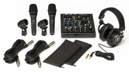 Купить MACKIE Performer Bundle по выгодной цене в Екатеринбурге