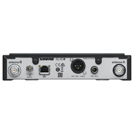 Купить SHURE SLXD4E L56 по выгодной цене в Екатеринбурге