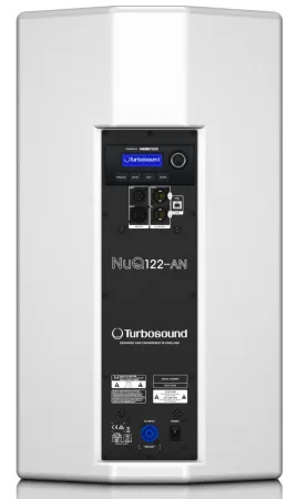Купить TURBOSOUND NuQ122-AN-WH по выгодной цене в Екатеринбурге