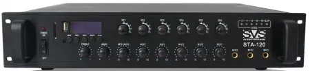Купить SVS Audiotechnik STA-120 по выгодной цене в Екатеринбурге