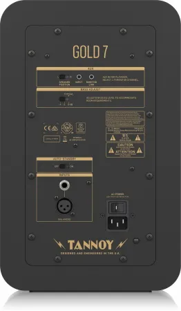 TANNOY GOLD 7
