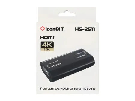 Купить iconBIT HS-2511 за 2&nbsp;747 ₽