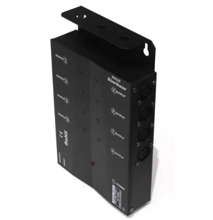 ANZHEE DMX Splitter 8