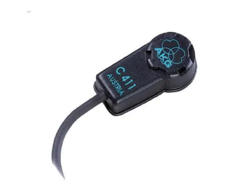 Купить AKG C411 L по выгодной цене в Екатеринбурге