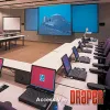 Купить Draper Access/V NTSC (3:4) 381/150" 221*295 XH600V (HDG) ebd 12" по выгодной цене в Екатеринбурге